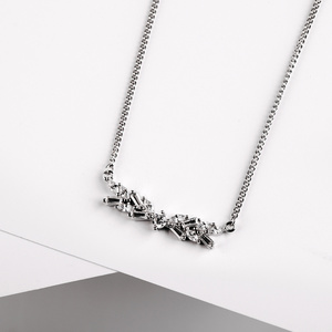 Lexy -stříbrný náhrdelník